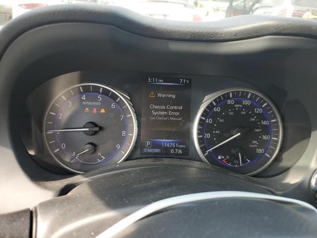 JN1BV7AR1FM390918 - 2015 INFI Q50 BASE 黑色 照片 9