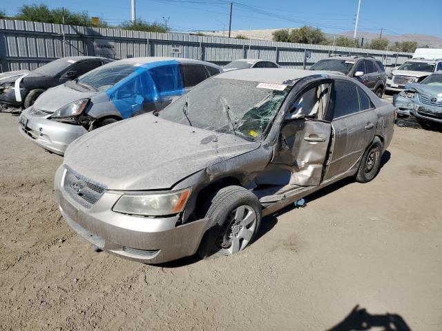2006 HYUNDAI SONATA GL, null
