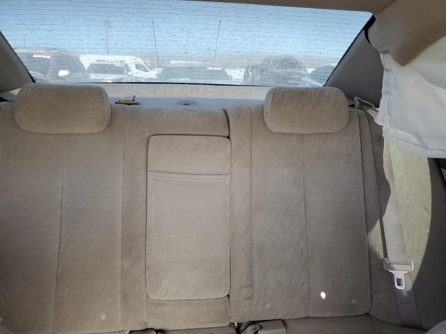 5NPET46C56H056033 - 2006 HYUNDAI SONATA GL SILVER photo 10