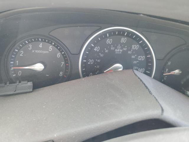 5NPET46C56H056033 - 2006 HYUNDAI SONATA GL SILVER photo 9