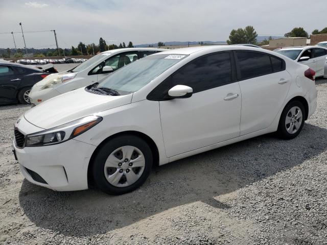 2018 KIA FORTE LX, 