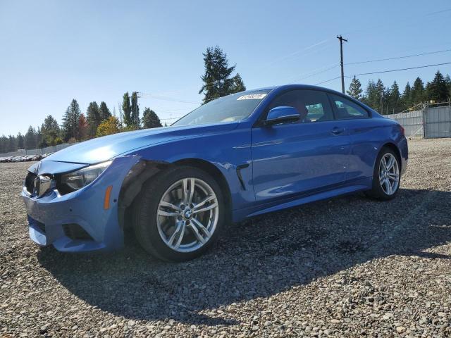 2014 BMW 435 XI, 