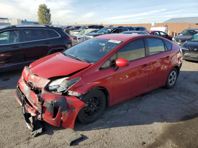 2015 TOYOTA PRIUS, 