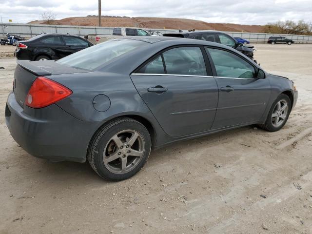 1G2ZG57N584251073 - 2008 PONTIAC G6 BASE GRAY photo 3