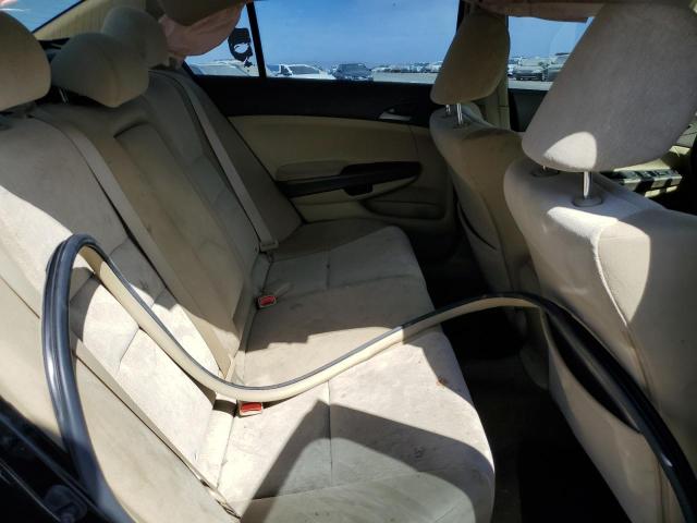 JHMCP26428C001870 - 2008 HONDA ACCORD LXP 黑色 照片 10