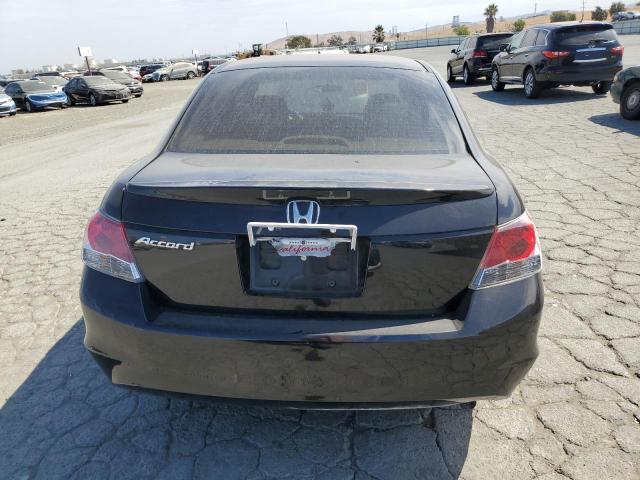JHMCP26428C001870 - 2008 HONDA ACCORD LXP 黑色 照片 6