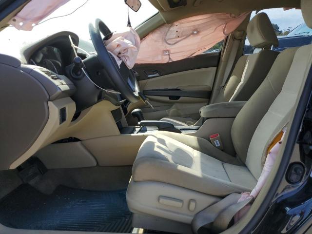 JHMCP26428C001870 - 2008 HONDA ACCORD LXP 黑色 照片 7