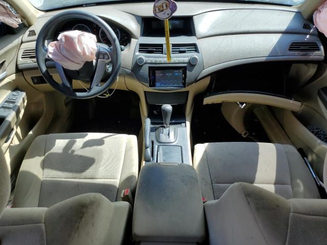 JHMCP26428C001870 - 2008 HONDA ACCORD LXP 黑色 照片 8