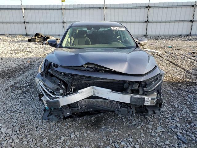 19XZE4F52NE009252 - 2022 HONDA INSIGHT EX GRAY photo 5