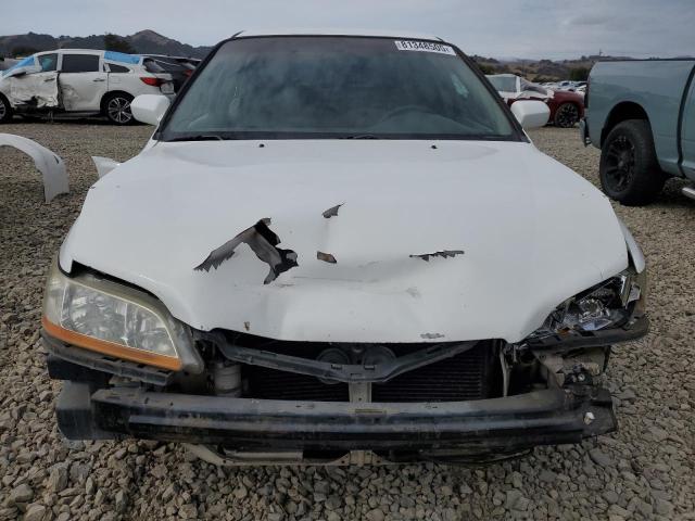 1HGCG5645WA162694 - 1998 HONDA ACCORD LX WHITE photo 5