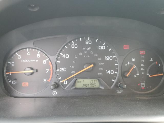 1HGCG5645WA162694 - 1998 HONDA ACCORD LX WHITE photo 9