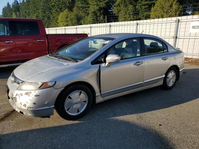 2006 HONDA CIVIC HYBRID, 