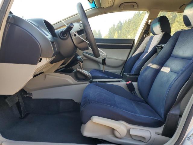 JHMFA36296S020180 - 2006 HONDA CIVIC HYBRID 银色 照片 7