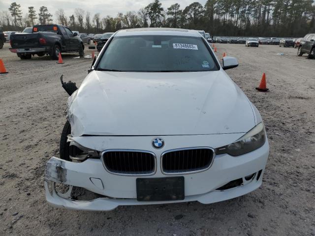 WBA3B1G50FNT04324 - 2015 BMW 320 I WHITE photo 5