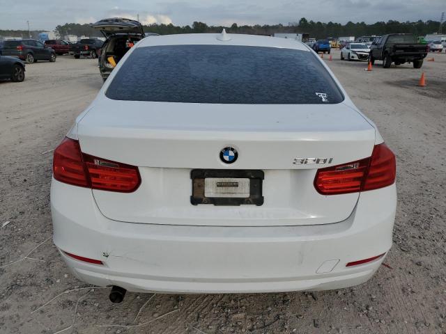 WBA3B1G50FNT04324 - 2015 BMW 320 I WHITE photo 6