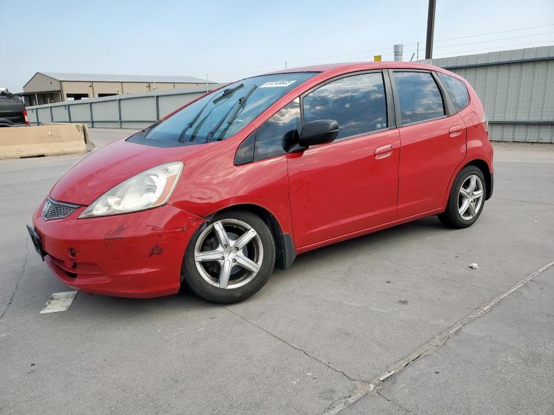 2010 HONDA FIT, 