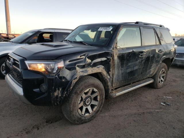 2022 TOYOTA 4RUNNER SR5 PREMIUM, 