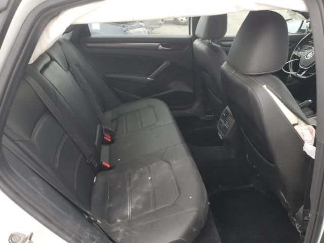 1VWMA7A37MC014379 - 2021 VOLKSWAGEN PASSAT R-LINE თეთრი ფოტო 10