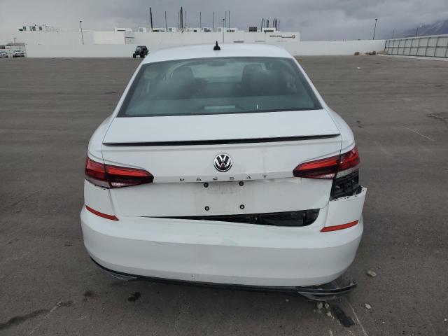 1VWMA7A37MC014379 - 2021 VOLKSWAGEN PASSAT R-LINE თეთრი ფოტო 6