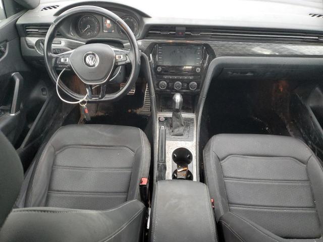 1VWMA7A37MC014379 - 2021 VOLKSWAGEN PASSAT R-LINE თეთრი ფოტო 8