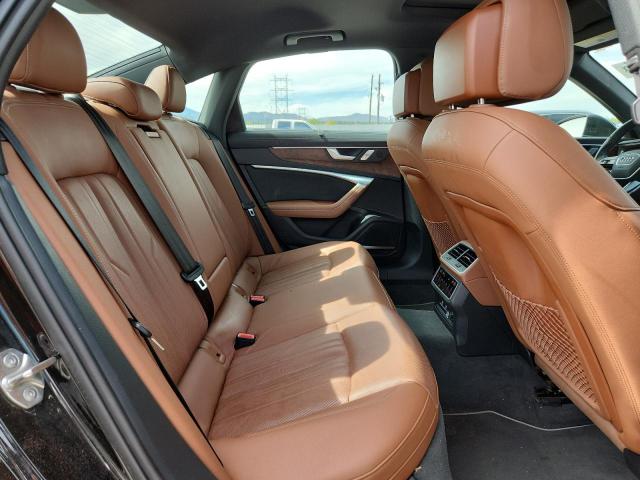 WAUL2AF22KN026043 - 2019 AUDI A6 PREMIUM PLUS BLACK photo 10