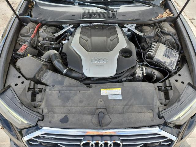WAUL2AF22KN026043 - 2019 AUDI A6 PREMIUM PLUS BLACK photo 11