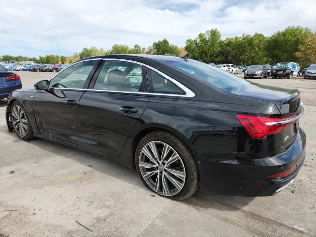 WAUL2AF22KN026043 - 2019 AUDI A6 PREMIUM PLUS BLACK photo 2