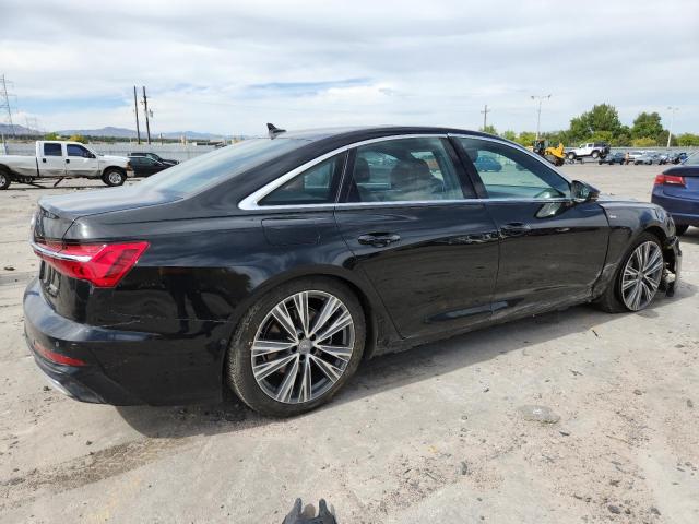 WAUL2AF22KN026043 - 2019 AUDI A6 PREMIUM PLUS BLACK photo 3