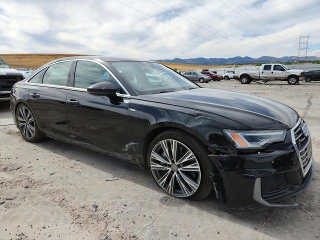 WAUL2AF22KN026043 - 2019 AUDI A6 PREMIUM PLUS BLACK photo 4