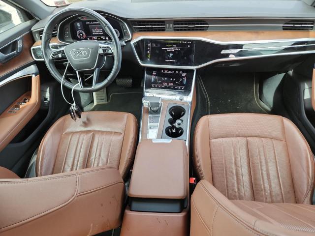 WAUL2AF22KN026043 - 2019 AUDI A6 PREMIUM PLUS BLACK photo 8