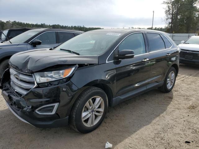 2018 FORD EDGE SEL, 