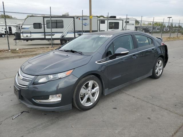 2013 CHEVROLET VOLT, 