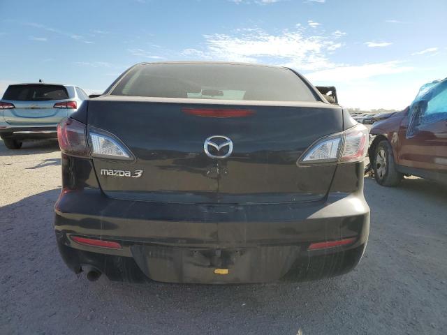 JM1BL1UF3C1524973 - 2012 MAZDA 3 I BLACK photo 6