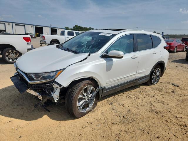 2021 HONDA CR-V EX, 