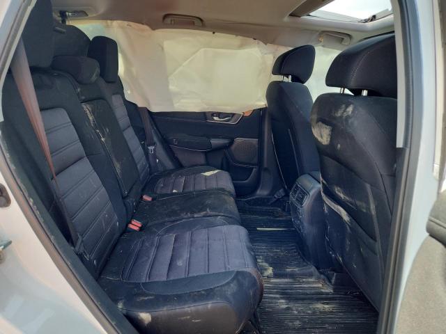 7FARW1H5XME024684 - 2021 HONDA CR-V EX WHITE photo 10