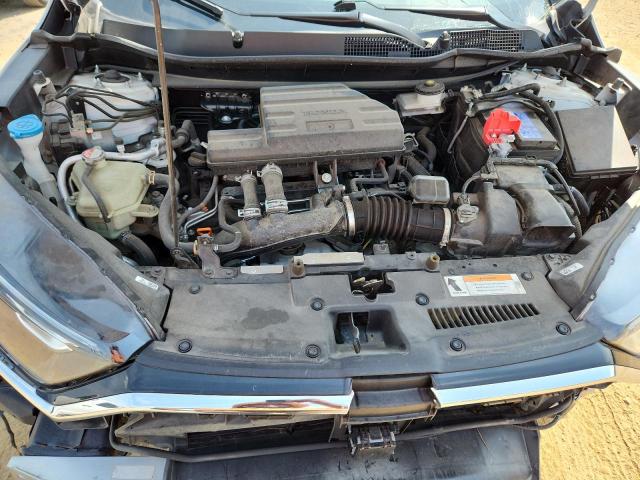 7FARW1H5XME024684 - 2021 HONDA CR-V EX WHITE photo 11