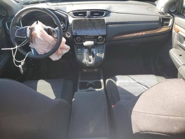 7FARW1H5XME024684 - 2021 HONDA CR-V EX WHITE photo 8