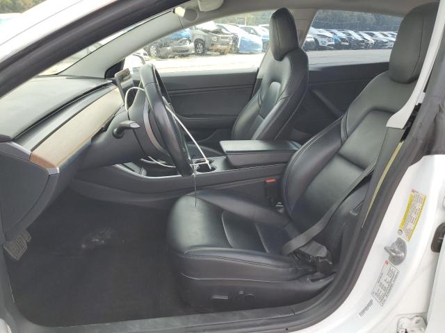 5YJ3E1EA5JF035318 - 2018 TESLA MODEL 3 Beyaz fotoğraf 7