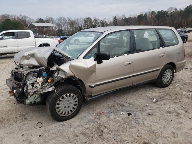 1997 HONDA ODYSSEY BASE, 