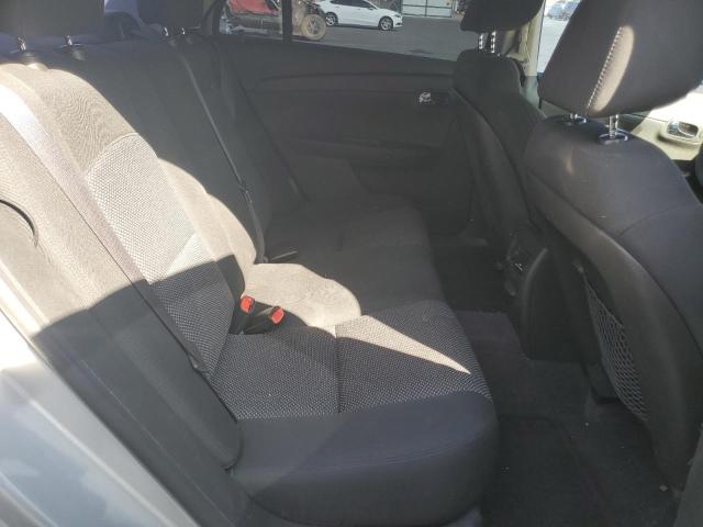 1G1ZC5E02CF300833 - 2012 CHEVROLET MALIBU 1LT فضي صورة 10