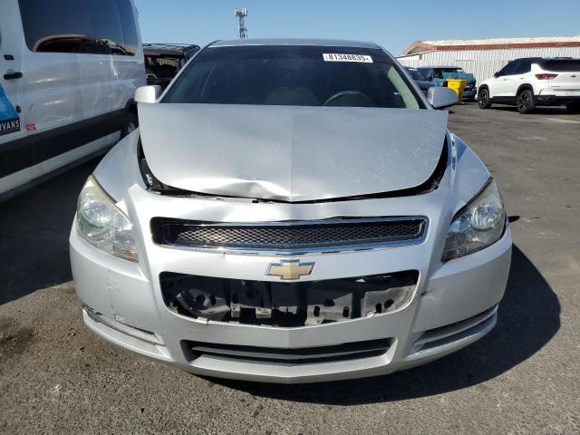 1G1ZC5E02CF300833 - 2012 CHEVROLET MALIBU 1LT فضي صورة 5