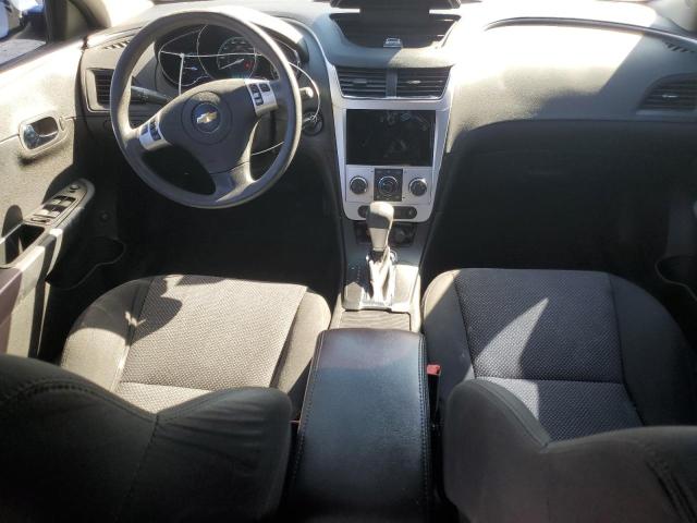 1G1ZC5E02CF300833 - 2012 CHEVROLET MALIBU 1LT فضي صورة 8