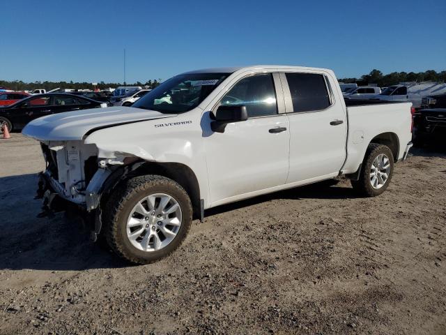 2020 CHEVROLET SILVERADO C1500 CUSTOM, 