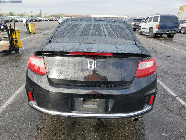 1HGCT1B39FA015683 - 2015 HONDA ACCORD LX-S BLACK photo 6