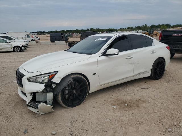 2015 INFINITI Q50 BASE, 