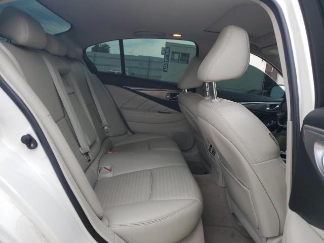 JN1BV7AP5FM346399 - 2015 INFINITI Q50 BASE Blanco foto 10