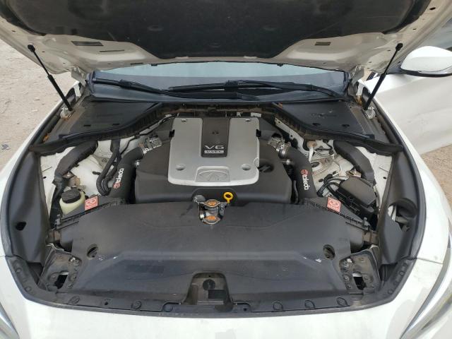 JN1BV7AP5FM346399 - 2015 INFINITI Q50 BASE Blanco foto 11