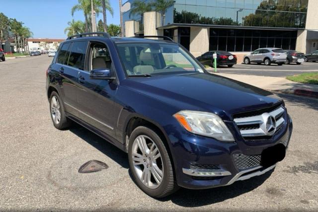 2013 MERCEDES-BENZ GLK 350, 