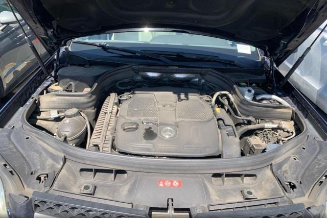 WDCGG5HB1DG024134 - 2013 MERCEDES-BENZ GLK 350 Bleu photo 7