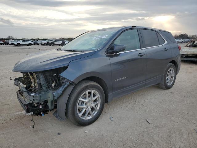 2022 CHEVROLET EQUINOX LT, 